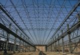 ISO Certificated Wide Span Light Steel Structure Building