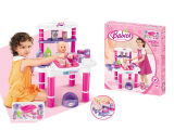 Child Plastic Toy Girl Toys (H0535126)