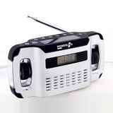 Solar Dynamo Digital Display Radio (LVC-S5020B)