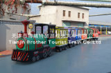 Colourful Mini Train for Kingdergarden