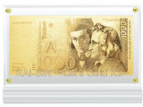 Gold Banknote (two sided) - Germany 1000 (JKD-GB-05A)