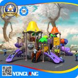 2015 Hot Sale Kids Playground Slide