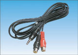 Audio Video Cable (W7018) 