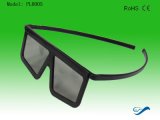 High Grade Plastic Circular Polarized 3D Glasses (PL0005CP)