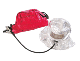 Emergency Escaping Breathing Device