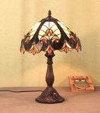 Art Tiffany Table Lamp 748