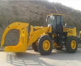 Hot~China 5t Hydraulic Wheel Loader Zl50 with CE