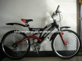 Black Adult Bicycle Which Passed ISO9001 (SH-SMTB077)