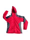 Custom Nylon Winter Windbreaker Jacket (DY-J27)