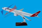 Resin Material, Customized, Quantas A330 Plane Model