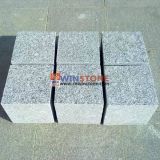 G603 Grey Granite Cobble Stone for Paving