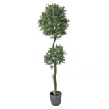 New Design Artificial Pine and Cypress Bonsai Tree