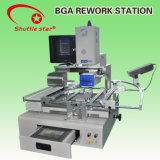 Optical Alignment BGA Rework Station with CCD Camera