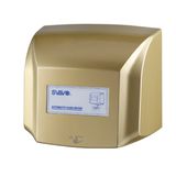 High-Speed Hand Dryer in Champagne Color (V-184)