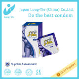 M-Zone Brand Ribbed Male Condom
