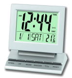 Table Calendar Clock (AB-323)