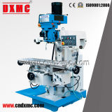 China Universal Vertical and Horizontal Turret Milling Tools X6332b for Sale with CE Standard