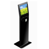 Super Slim Compact Touch Screen Information Kiosk (OSK1054)
