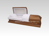 Wooden Casket & Coffin (A001)