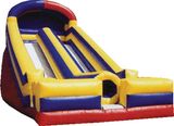 Inflatable Slide