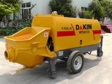 Portable Concrete Pump Hbts40