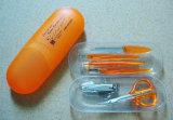 Glasses Case Personal Care Kit (NAIL-105)