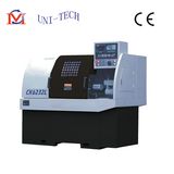 Flat Bed Box Way CNC Lathe Machine Tools