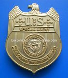 Promotional Eagle Design Us Badge