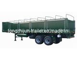 40ft 3axle Storehouse Semi Trailer - 2