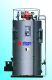 Automatic Gas-Fired Steam Boiler (LSS)