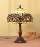 Art Tiffany Table Lamp 749