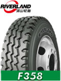 Truck Tyre, Riverland Tyre, TBR Tyre Truck Tyre, Radial Tyre, Tyre with Good Quality