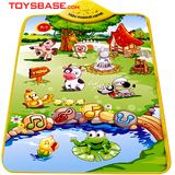 Electrical Musical Children & Baby Carpet (MZH107476)