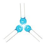 Disc High Voltage Ceramic Capacitor Cc81