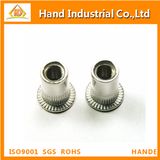 Countersunk Head Open End Rivet Nut Fastener