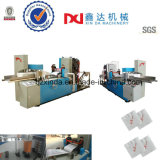 Automatic Embossing Color Printing and Folding Tissue Paper Serviette Machine