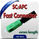 New Design Fase Assembly Sc/Upc Connector Made in China
