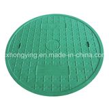 Composite Fiberglass Molded Manhole Cover