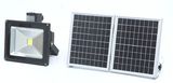 30W LED Solar Sensor Flood Light