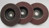 Sand Cloth Flap Disc for Metal/Abrasive Flap Disc