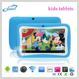 Best Sale 2015 7 Inch Android Tablet PC, Kid Tablet Pad, Mini PC for Children
