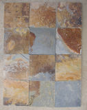 Natural Slate Tile for Outdoor Wall Tile, Roofing Tile