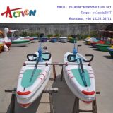 Aquatic Water Park Equipment Double Water Bicycle for Sale