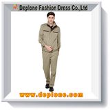 Wholesale Casual Canvas Work Jacket (WU517)