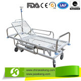 Stainless Steel Patient Mobile Medical Trolley