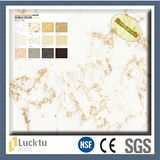 Marble Wavy Man-Made Quartz Stone