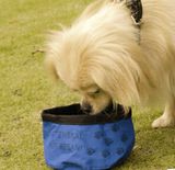 High Quality Nylon Oxford Pet Bowl 2015