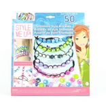 Make Friendship Bracelet Children Kids Educational Intellectual Toy (MG6034)