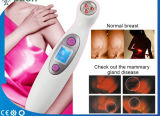 Portable Home Use Breast Examination Therapy Device