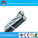Aluminum Power Cable PE Insulation